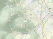 Dražba lesa, Návsí, 409 m2