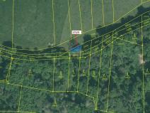 Dražba pole, Milavče, 72 m2