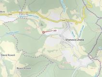 Dražba pole, Vranová Lhota, 198 m2