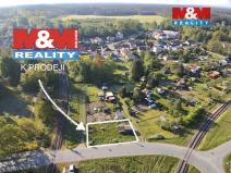 Prodej chaty, Borohrádek, 15 m2