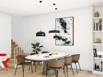 Prodej rodinného domu, Telnice, Hliníky, 178 m2