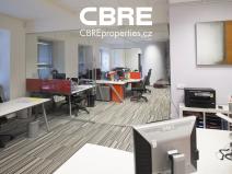 Pronájem kanceláře, Praha - Nové Město, Václavské náměstí, 130 m2