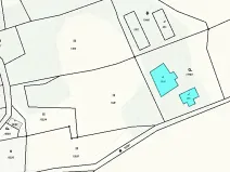 Prodej zahrady, Kunratice u Cvikova, 2812 m2