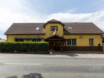 Prodej komerční nemovitosti, Praha - Újezd nad Lesy, Starokolínská, 510 m2