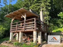 Prodej chaty, Úbislavice, 30 m2