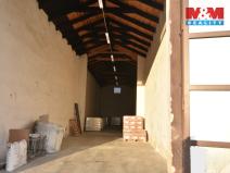 Pronájem výrobních prostor, Benátky nad Jizerou, U Cukrovaru, 117 m2