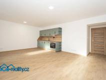 Pronájem bytu 2+kk, Kvasiny, 58 m2