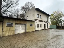 Prodej výrobních prostor, Stříbro, 300 m2