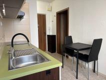 Pronájem bytu 1+1, Otrokovice, Polní, 32 m2
