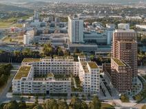 Prodej bytu 3+kk, Brno, Jihlavská, 83 m2