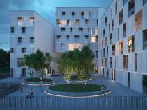 Prodej bytu 3+kk, Brno, Žižkova, 96 m2