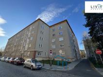 Pronájem bytu 1+1, Olomouc, Starodružiníků, 28 m2