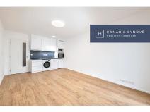 Pronájem bytu 1+kk, Brno, Chaloupkova, 30 m2