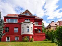 Pronájem kanceláře, Praha - Vinohrady, Benešovská, 38 m2