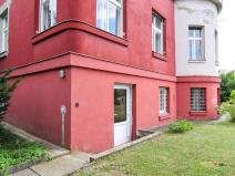 Pronájem kanceláře, Praha - Vinohrady, Benešovská, 38 m2