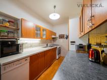 Prodej bytu 3+1, Praha - Záběhlice, Mládežnická, 78 m2