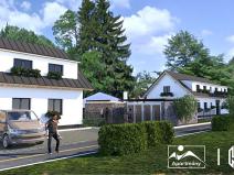 Prodej apartmánu, Mikulovice, 77 m2