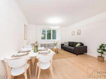 Prodej bytu 3+kk, Praha - Holešovice, Tusarova, 68 m2