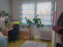 Pronájem bytu 1+1, Teplice, Vančurova, 35 m2