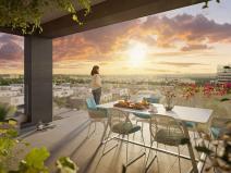 Prodej bytu 2+1, Praha, Bessemerova, 56 m2