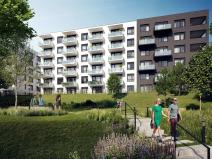 Prodej bytu 1+kk, Praha, Gollové, 31 m2