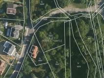 Prodej zahrady, Velké Popovice, 1247 m2