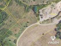 Prodej podílu zahrady, Hýskov, 4158 m2