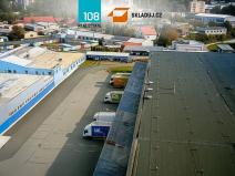 Pronájem skladu, Hodonín, U Tirexu, 1000 m2