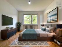 Pronájem bytu 2+1, Tišnov, Jamborova, 56 m2