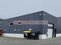 Pronájem skladu, Uherské Hradiště, Jaktáře, 210 m2