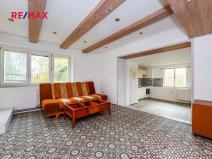 Prodej zemědělské usedlosti, Všechlapy, 160 m2