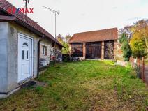 Prodej zemědělské usedlosti, Všechlapy, 160 m2