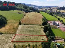 Prodej pozemku pro bydlení, Semily, 1962 m2