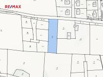 Prodej pozemku pro bydlení, Semily, 1962 m2