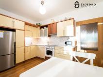 Pronájem bytu 2+kk, Rajhrad, Klášterní Dvůr, 60 m2