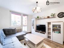 Pronájem bytu 2+1, Slavkov u Brna, Zlatá Hora, 51 m2