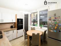 Pronájem bytu 2+1, Slavkov u Brna, Zlatá Hora, 51 m2