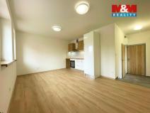 Pronájem bytu 1+kk, Hlučín, Severní, 23 m2
