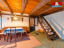 Prodej rodinného domu, České Petrovice, 130 m2