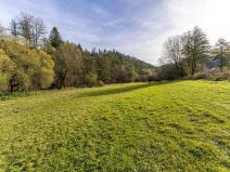 Prodej pozemku, Všechlapy, 774 m2