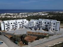 Prodej bytu 1+kk, Agios Amvrosios Keryneias, Kypr, 44 m2