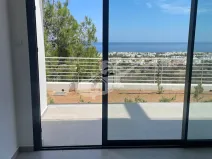 Prodej bytu 1+kk, Agios Amvrosios Keryneias, Kypr, 44 m2