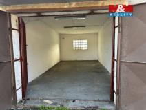 Prodej garáže, Kralupy nad Vltavou - Mikovice, 22 m2