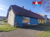 Prodej obchodního prostoru, Klášterní Skalice, 80 m2