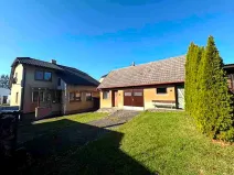 Prodej rodinného domu, Slavičín, Hrádecká, 140 m2