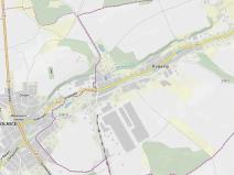 Dražba pozemku pro bydlení, Kvasiny, 1096 m2