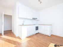 Pronájem bytu 2+1, Hradec Králové - Březhrad, Březhradská, 54 m2