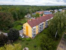 Prodej bytu 2+1, Rybitví, Školní, 52 m2