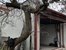 Prodej garáže, Žatec, 21 m2