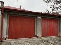 Prodej garáže, Žatec, 21 m2